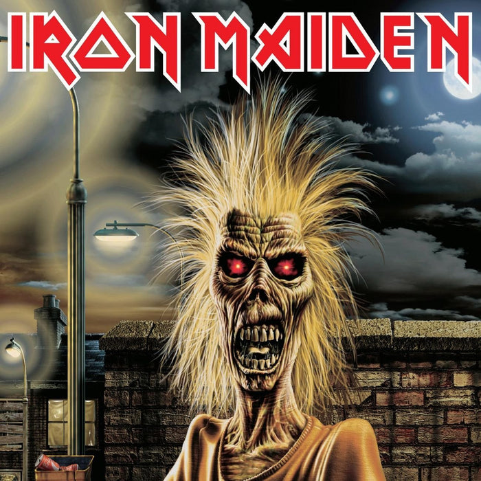 IRON MAIDEN TO IRON MAIDEN [1980] HEAVY LP VINYL NEW 33RPM