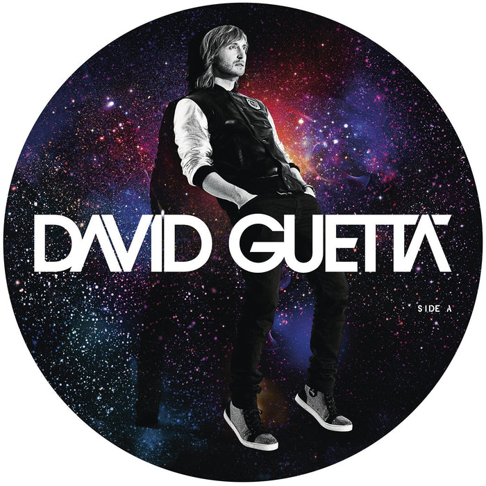 DAVID GUETTA LP VINYL RSD 2013 EP LP VINYL 33RPM DANCE 2013 NEW