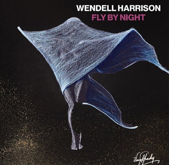 Wendell Harrison Fly By Night Vinyl LP RSD 2023