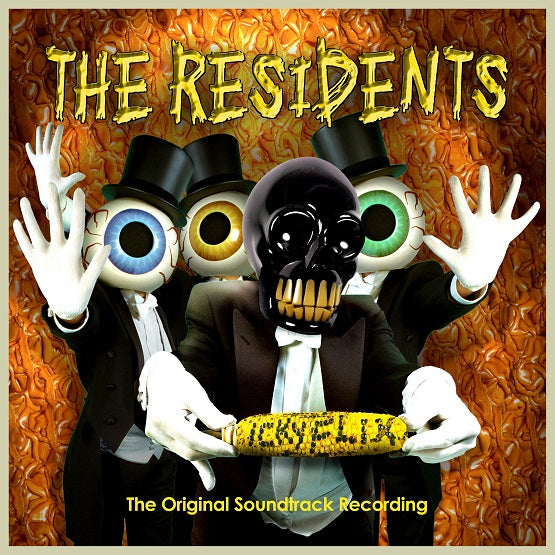 The Residents - Icky Flix Vinyl LP Double RSD Sept 2020