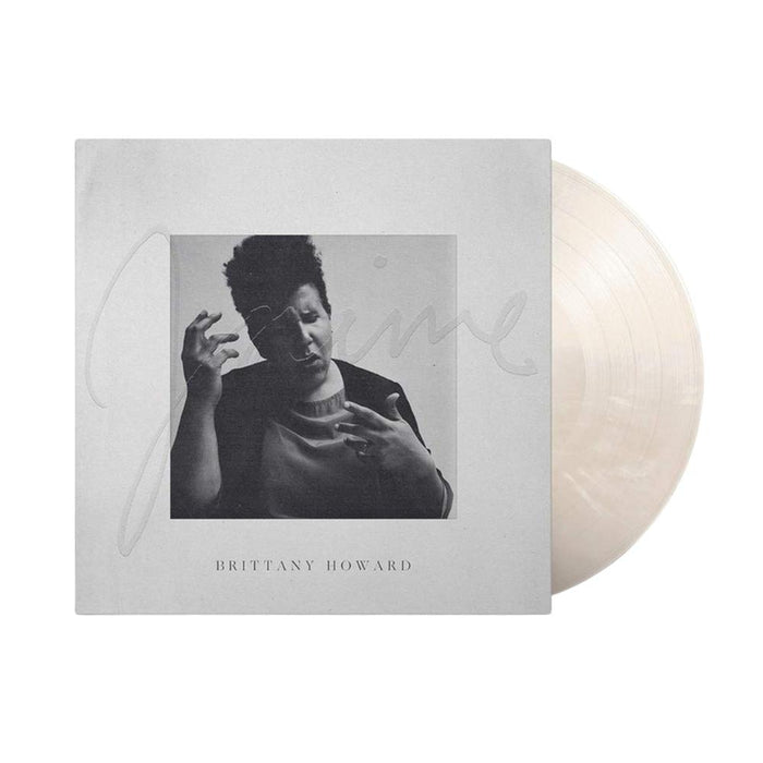 Brittany Howard Jaime Vinyl LP Indies Sandstone Colour 2019