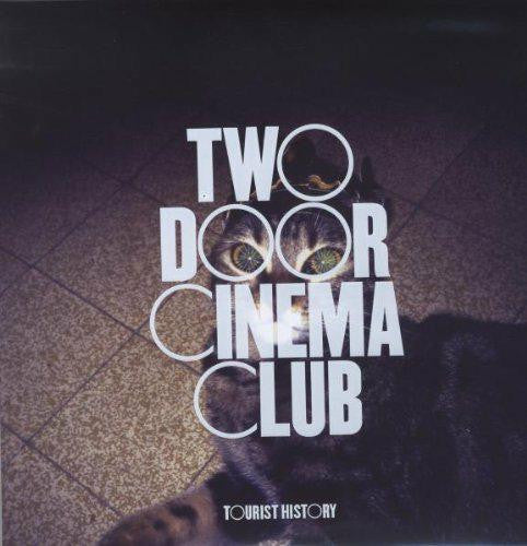 TWO DOOR CINEMA CLUB TOURIST HISTORY 2010 LP VINYL 33RPM NEW