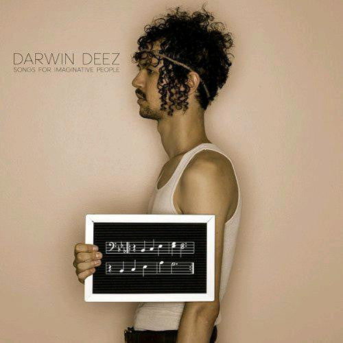 DARWIN DEEZ SONGS FOR IMAGINATIVE PEOPLE 2013 LP VINYL NEW 33RPM