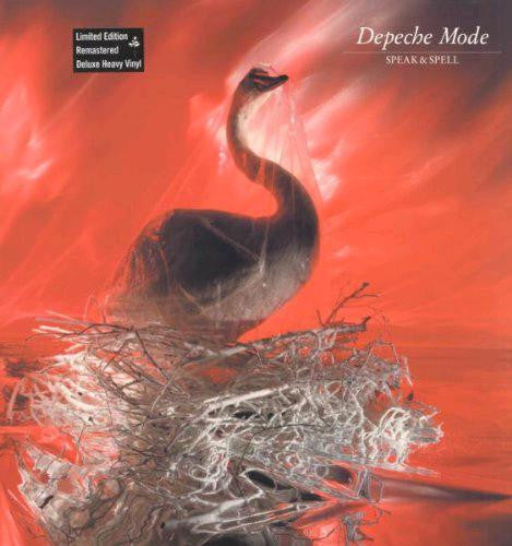 DEPECHE MODE SPEAK AND SPELL 1981 LP VINYL SYNTH TO NEW