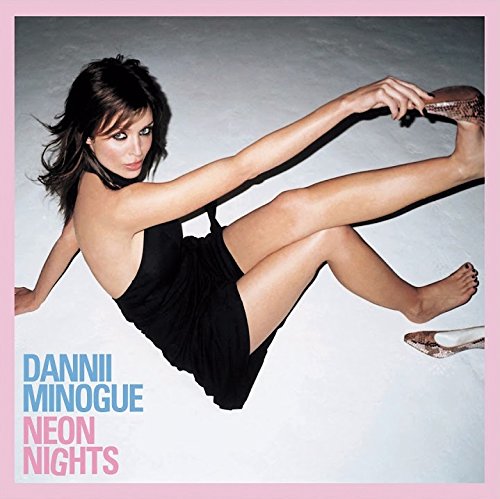 Dannii Minogue Neon Nights Vinyl LP 2018