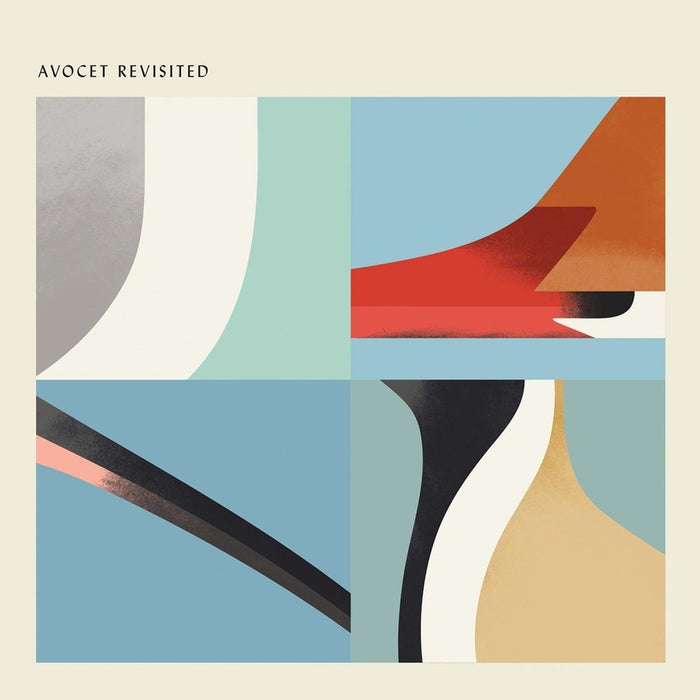 Avocet Revisited LP Vinyl NEW 2017