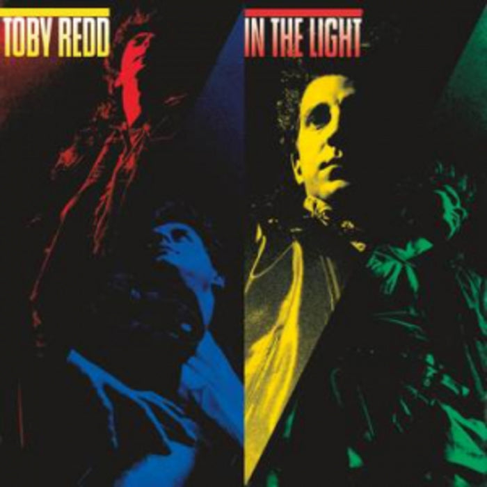 Toby Redd In The Light Vinyl LP RSD 2021