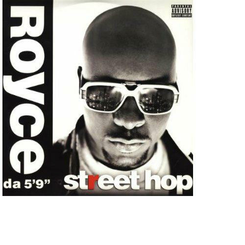 ROYCE DA 59INCH TO STREET HOP [2009] HIP HOP LP VINYL NEW 33RPM