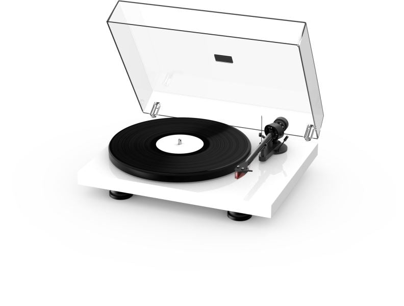 Pro-Ject Debut Carbon EVO - High Gloss White Turntable