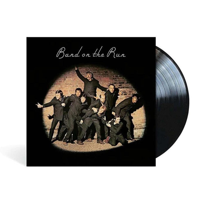 Paul McCartney And Wings Band On The Run Vinyl LP 2017