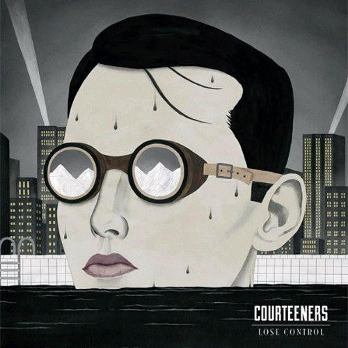 Courteeners Lose Control Indie Rock Music 7" Single Vinyl Brand New