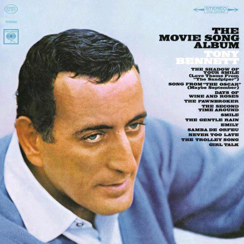 TONY BENNETT MOVIE SONG DELUXE 1966 180 GRAM 1 LP VOCAL JAZZ LP VINYL NEW