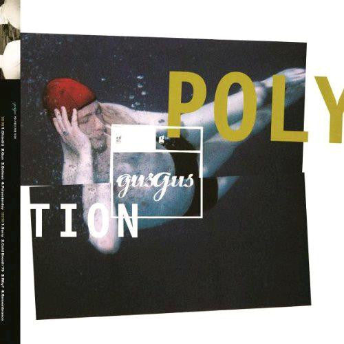 GUS GUS POLYDISTORTION DELUXE 180 GM 2 LP VINYL 33RPM NEW