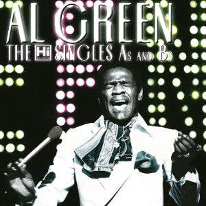 AL GREEN HI SINGLES AS AND BS 2000 DELUXE 180 GRAM 3 RANDB VINYL NEW 33RPM