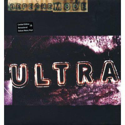 DEPECHE MODE ULTRA 1997 LP VINYL NEW 33RPM