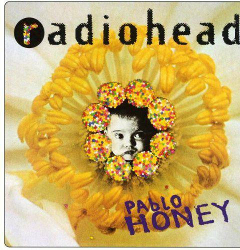 RADIOHEAD PABLO HONEY LP VINYL NEW 1993