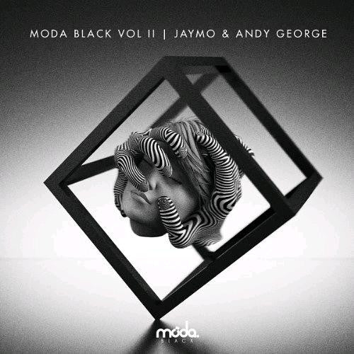 Jaymo & Andy George Moda Black Vol II Sampler Deep House 12'' Single Vinyl New
