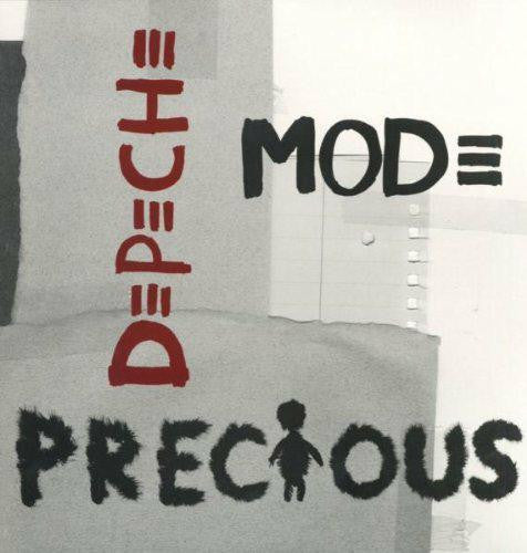 Depeche Mode Precious 12" Vinyl Single Synthpop Alternative Dance Music New