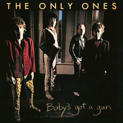 ONLY ONES BABYS GOT A GUN 1980 LP VINYL NEW