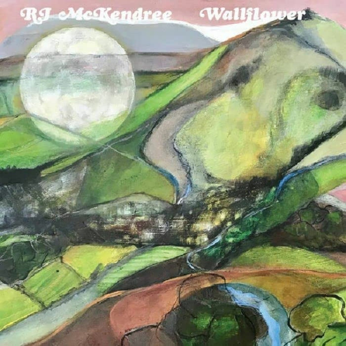 RJ McKendree Wallflower (Repress) Vinyl LP 2023