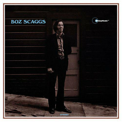 BOZ SCAGGS TO BOZ SCAGGS [1969] BLUES SOFT LP VINYL NEW 33RPM