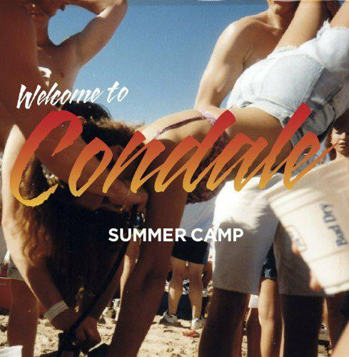 SUMMER CAMP WELCOME TO CONDALE LP VINYL LO TO FI PSYCHEDELIC NEW