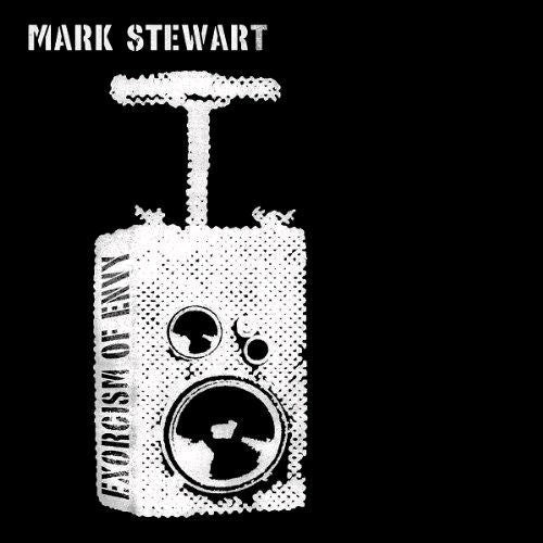 MARK STEWART EXORCISM OF ENVY INDUSTRIAL DUB NOISE LP VINYL NEW 33RPM