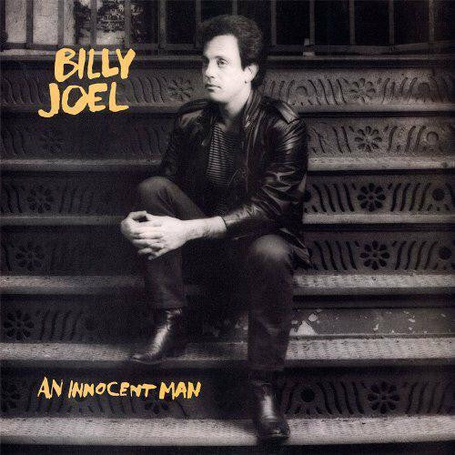 Billy Joel An Innocent Man Vinyl LP 2016