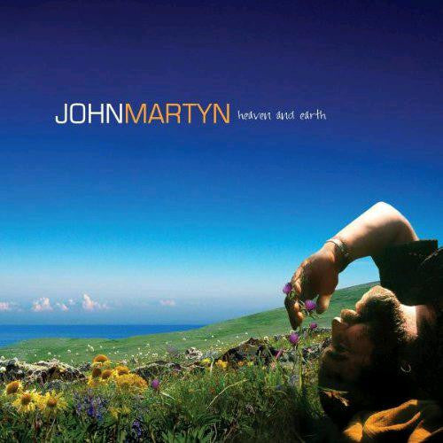 JOHN MARTYN HEAVEN AND EARTH LP VINYL 33RPM NEW