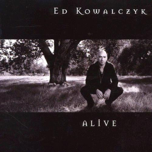 ED KOWALCZYK ALIVE LP VINYL 33RPM NEW