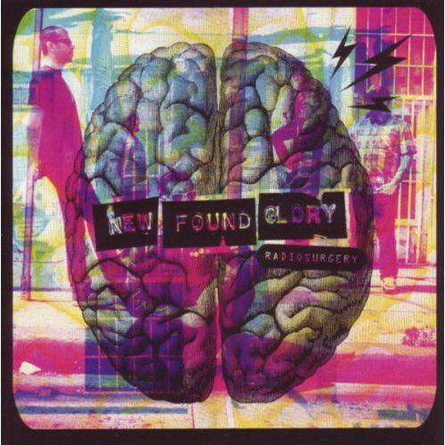 NEW FOUND GLORY RADIOSURGERY 2011 PUNK LP VINYL NEW 33RPM