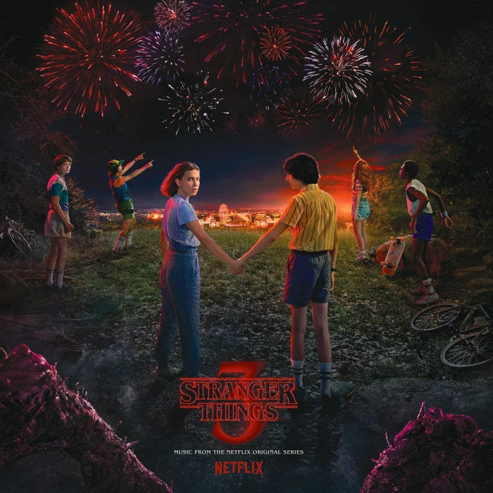 Stranger Things Season 3 Soundtrack Vinyl LP 2019