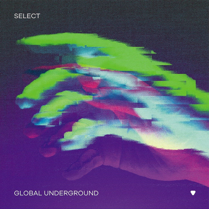 Global Underground: Select #8 Vinyl LP 2023