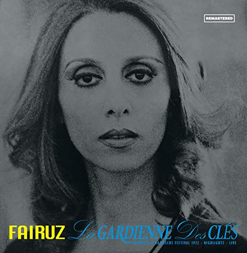 Fairuz La Gardienne Des Clefs Vinyl LP New 2019