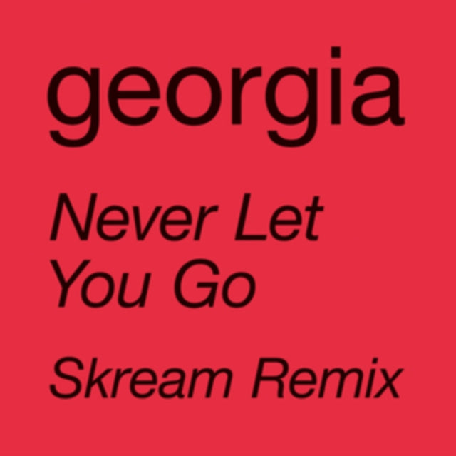 Georgia Never Let You Go Vinyl LP Indies 2020