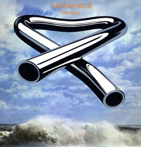 Mike Oldfield Tubular Bells Vinyl LP 2009