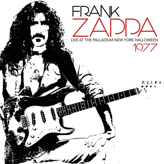 Frank Zappa - Live At The Palladium York Halloween 1977 LP 2017