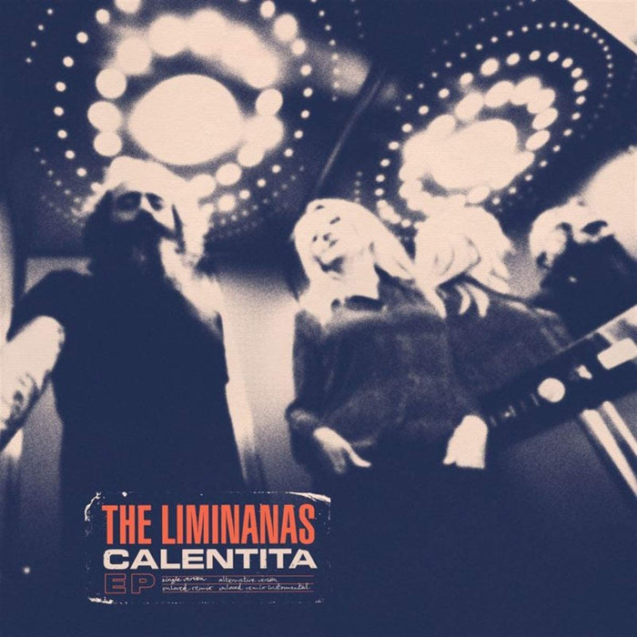 The Liminanas - Calentita 12" Vinyl EP 2020