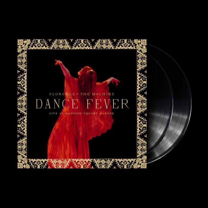 Florence And The Machine Dance Fever Live At Madison Square Garden Vinyl LP 2023