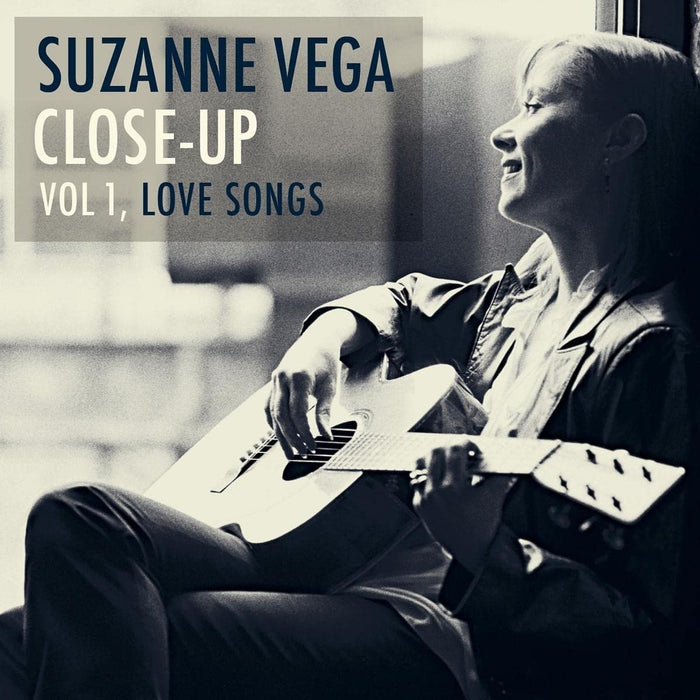 Suzanne Vega Close-Up Vol 1 Love Songs Vinyl LP 2022