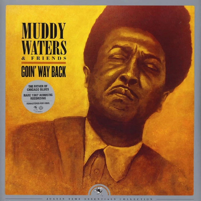 Muddy Waters And Friends Goin' Way Back Vinyl LP 2018