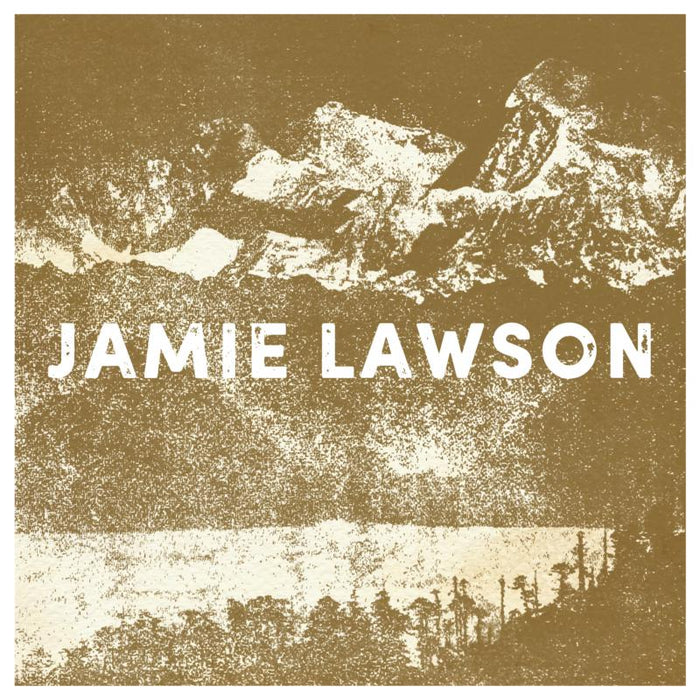 Jamie Lawson Jamie Lawson (Self-Titled) Vinyl LP Gold Colour RSD 2021