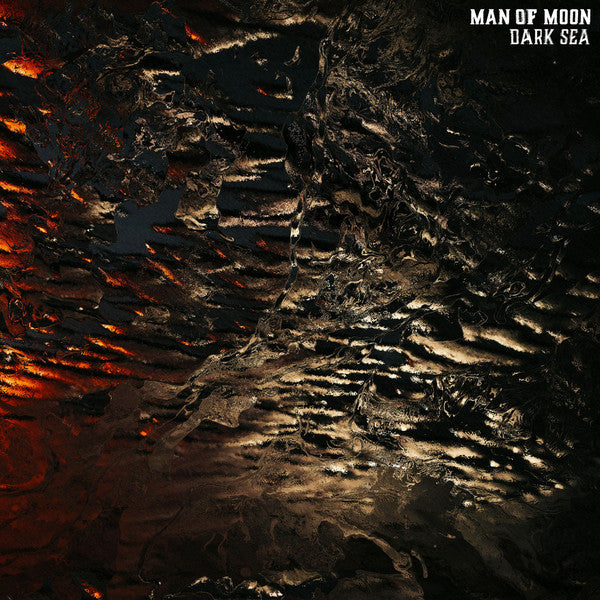 Man Of Moon Dark Sea Vinyl LP 2020