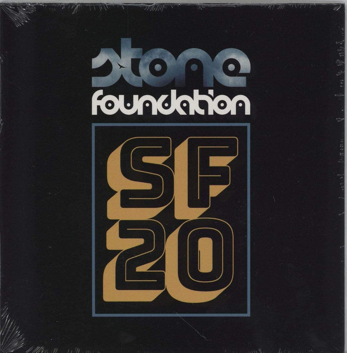 Stone Foundation Changes Vinyl 7" Single 2020