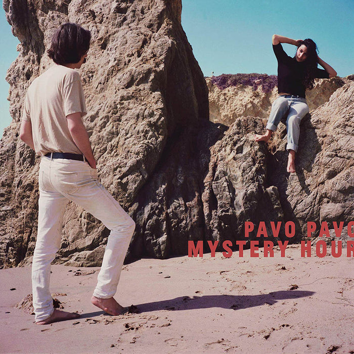 Pavo Pavo Mystery Hour Vinyl LP 2019