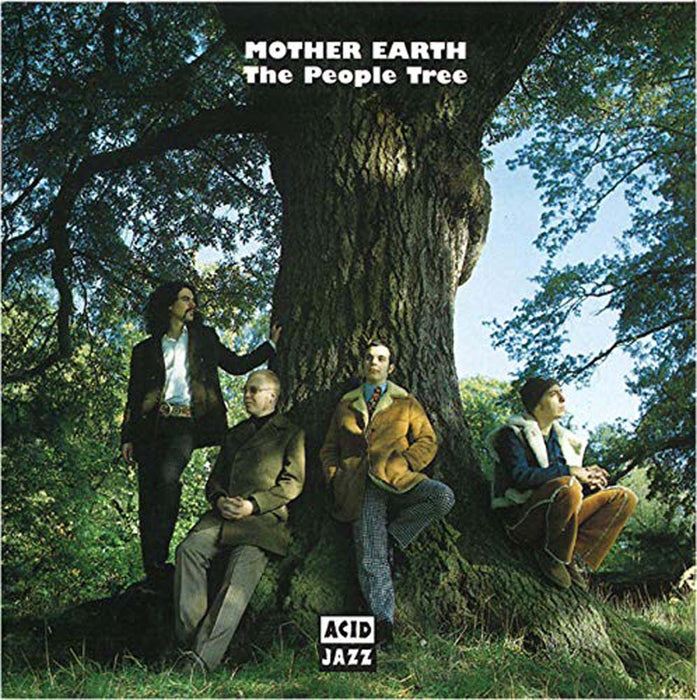 Mother Earth The People Tree Vinyl LP New 2019