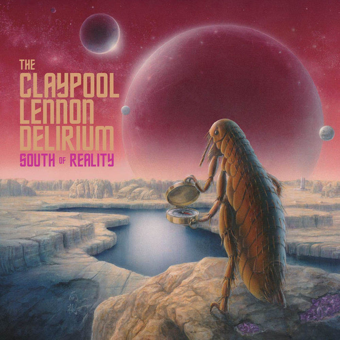 The Claypool Lennon Delirium South of Reality Vinyl LP New 2019