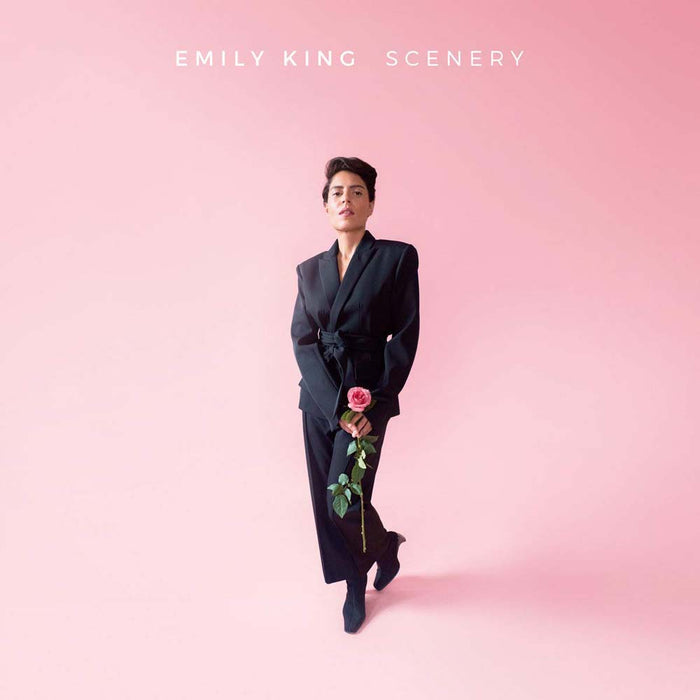 Emily King Scenery Vinyl LP 2019