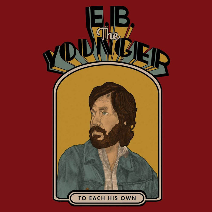 EB The Younger To Each His Own Vinyl LP 2019