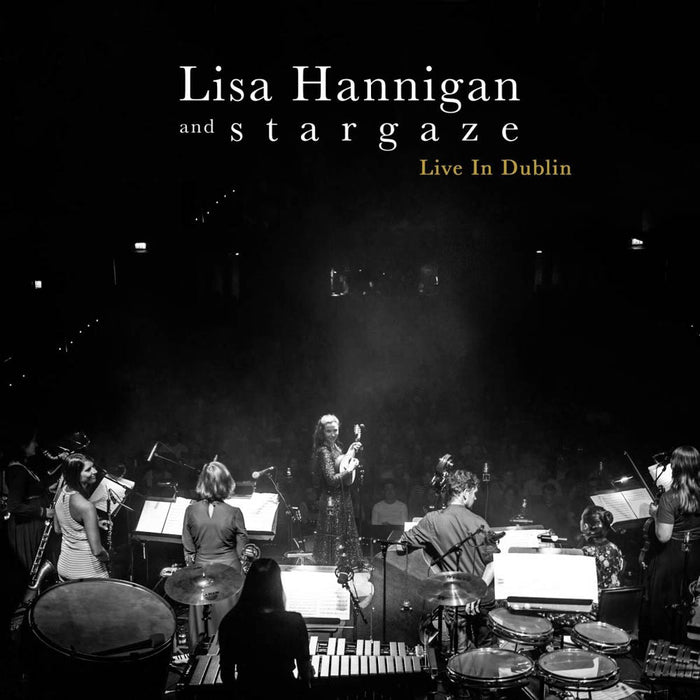 Lisa Hannigan & Stargaze LIve in Dublin Vinyl LP New 2019